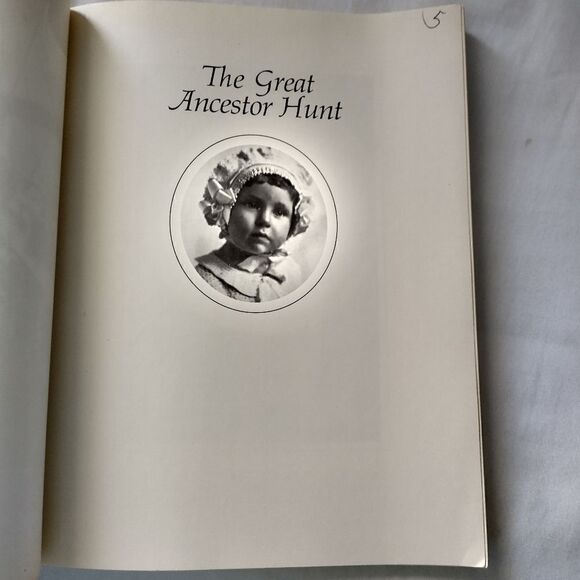 The Great Ancestor Hunt Finding Out Who You Are Li - Picture 2 of 12